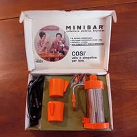 ☕ Caffettiera elettrica vintage Velox Minibar