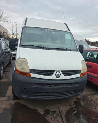 RENAULT MASTER
