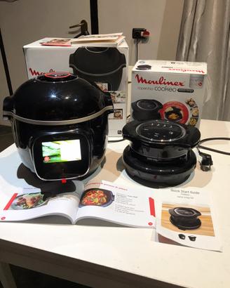 Moulinex Cookeo Touch WiFi  Multicooker