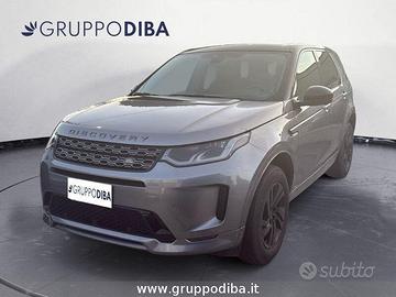 Land Rover Discovery Sport I 2020 Diesel 2.0d...