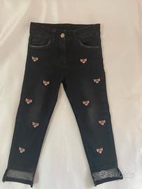 Monnalisa Jeans tg 4 anni