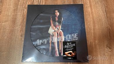 Vinile amy winehouse