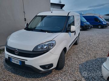 Fiat doblo pochi km
