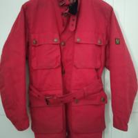 Belstaff rosso