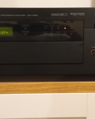 Amplificatore Yamaha DSP-A990 come nuovo