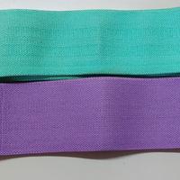 Fasce elastiche glutei