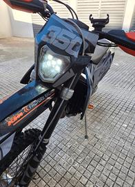 KTM 350 EXC F FACTORY RACING 