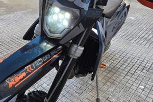 KTM 350 EXC F FACTORY RACING 