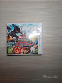 Super Pokemon Rumble 3DS CONTATTARE PRIMA DI ACQUI