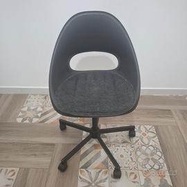 sedia scrivania