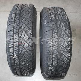 N°2 gomme pneumatici MICHELIN LATITUDE 225/75 R16