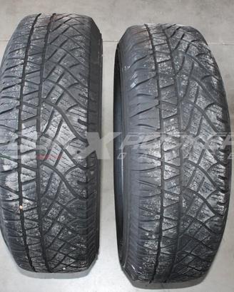 N°2 gomme pneumatici MICHELIN LATITUDE 225/75 R16