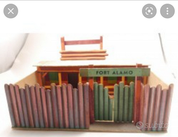 Fortino vecchio west