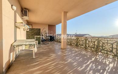 BILOCALE CON AMPI SPAZI ESTERNI IN ZONA PILASTRO