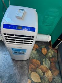 Climatizzatore portatile 8000btu