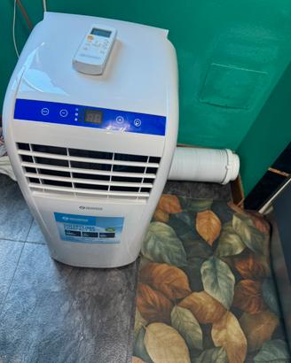 Climatizzatore portatile 8000btu