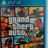 GTA V PS4