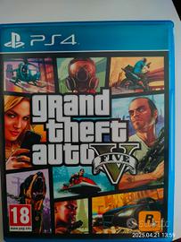 GTA V PS4