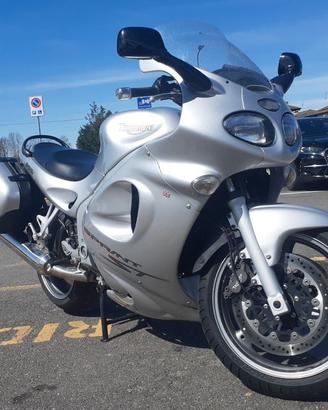 Triumph Sprint ST 955 - 120 CV - 2004 - STORICA