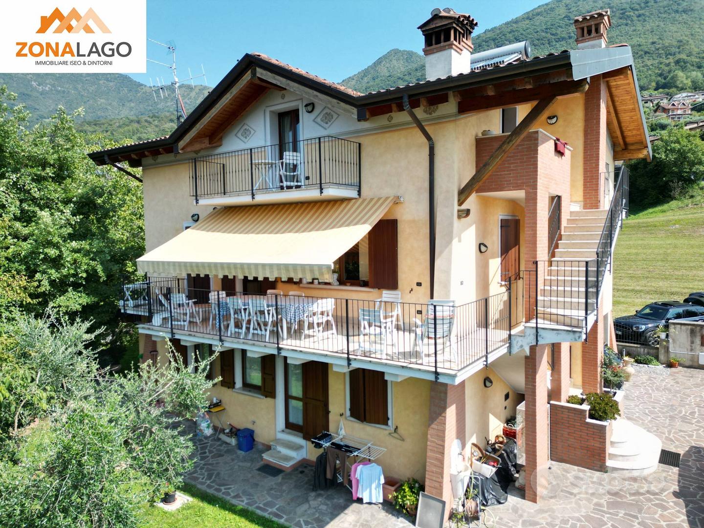 Casa singola - Sale Marasino - Vista 6