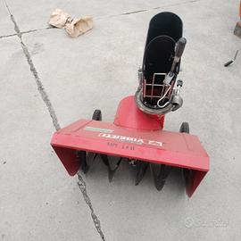 turboneve per motocoltivatore grillo