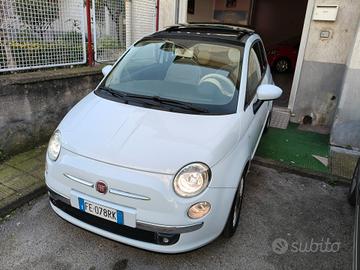 Fiat 500 1.3 Multijet 16V 75 CV LOUNGE TETTO APRIB