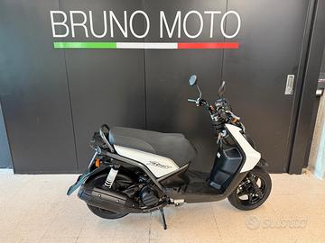 Yamaha BWs 125