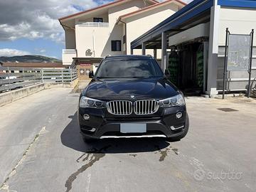 BMW X3 Xline Xdrive 2.0 190 cv