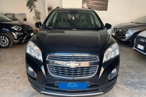 Chevrolet Trax 1.7 diesel AWD LTZ