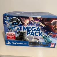Vr playstation 4 visore