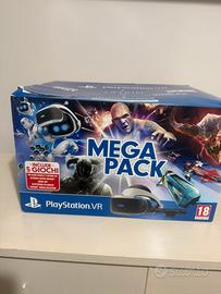 Vr playstation 4 visore