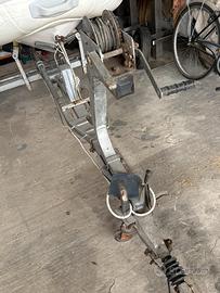 Carrello gommone o moto d’acqua