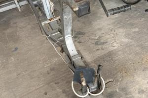 Carrello gommone o moto d’acqua