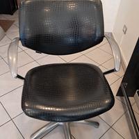 POLTRONA PARRUCCHIERE O UFFICIO