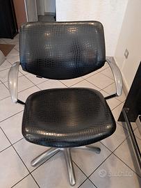 POLTRONA PARRUCCHIERE O UFFICIO