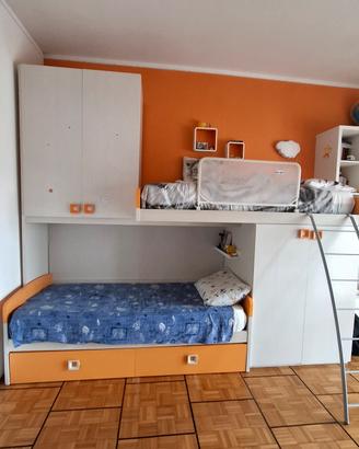cameretta bambini