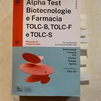 Alpha Test Biotecnologie e Farmacia