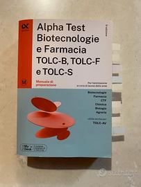 Alpha Test Biotecnologie e Farmacia