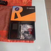 telecamera per Moto
