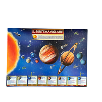 Puzzle astronomici: Sistema Solare e Volte Celesti