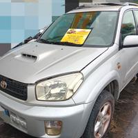 RICAMBI VARI TOYOTA RAV 4 ANNO 2003 CC 2.0 D.