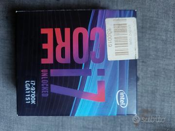 CPU Intel Core i7-9700K
