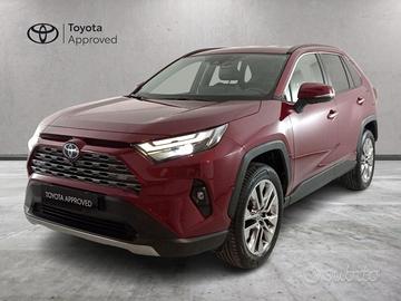 TOYOTA Rav4 V 2019 - Rav4 2.5 vvt-ie h Lounge awd-