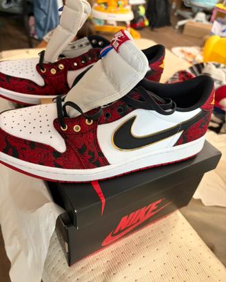 Nike Air Jordan Low OG Last Dance At The Garden