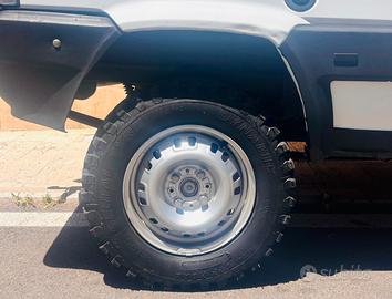 4 cerchi per Fiat Panda 141