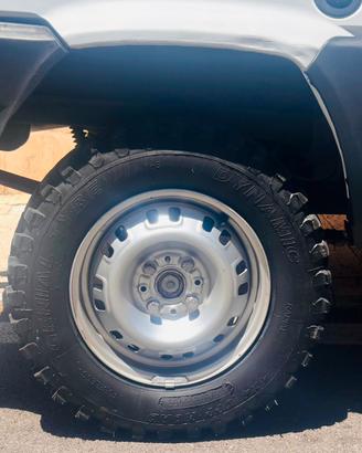 4 cerchi per Fiat Panda 141