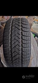 pirelli sotto zero