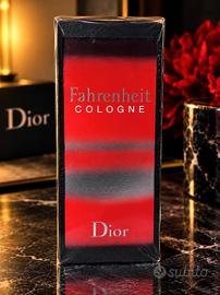 Dior Fahrenheit Cologne 125 ml Sigillato
