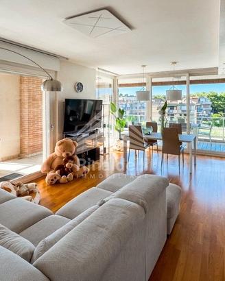 Attico Classe A1 con Terrazzo 80mq Vicino al Mare