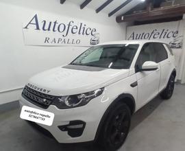 Land Rover Discovery Sport Discovery Sport 2.0 TD4